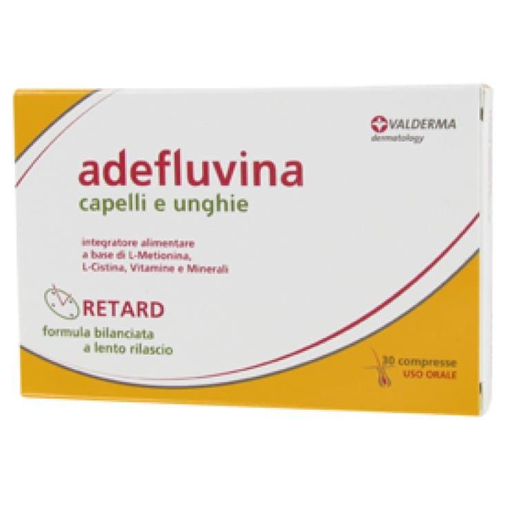 ADEFLUVINA-RETARD INTEG – 30 compresse