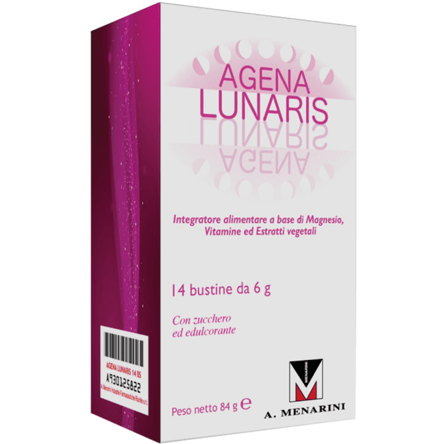 Agena Lunaris Integratore – 14 bustine
