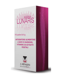 Agena Lunaris Integ – 14 bustine