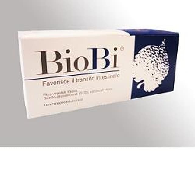 BioBi Fermenti lattici probiotici – 14 bustine