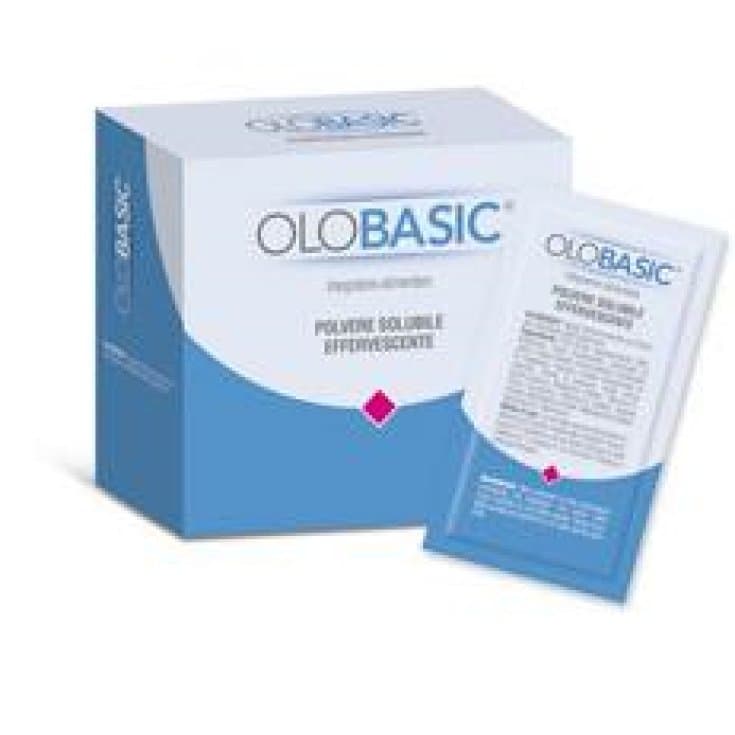 Olobasic 30 – 30 bustine da 8 g