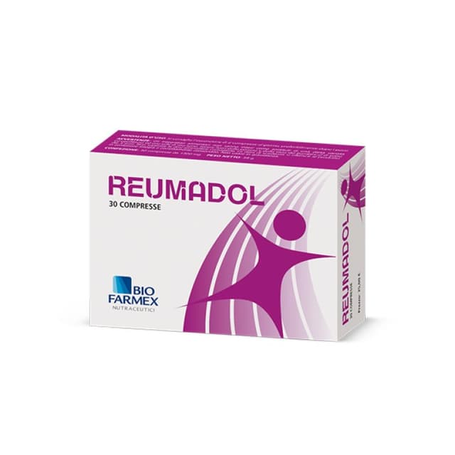 Reumadol Boswellia + Multivitaminico – 30 compresse