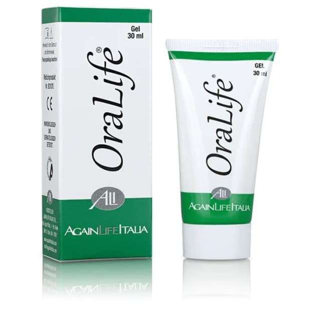 Oralife Gel per la cavità orale – 30 ml