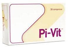 Pi-Vit – 30 Tabletten