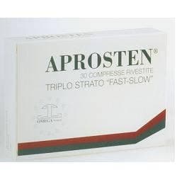Aprosten – 30 compresse