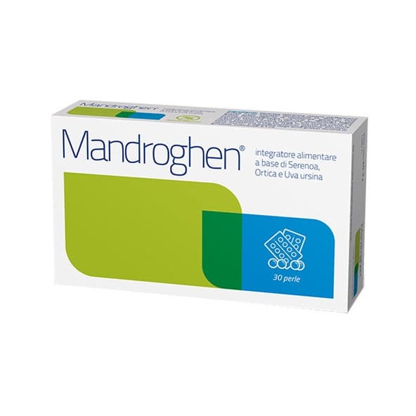 Mandroghen – 30 Tabletten à 750 mg