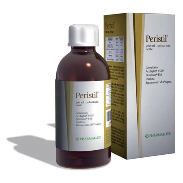 Peristil Sciroppo – 200 ml
