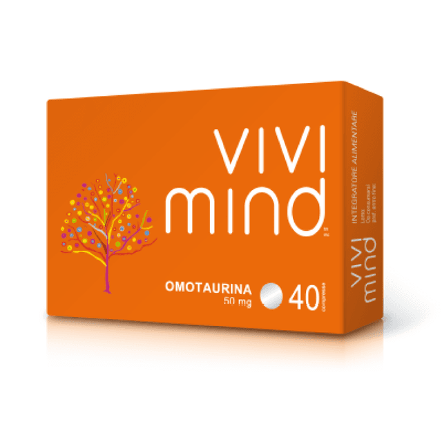 Vivimind – 40 compresse