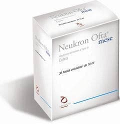 Neukron Ofta Mese – 30 Ampullen à 10 ml