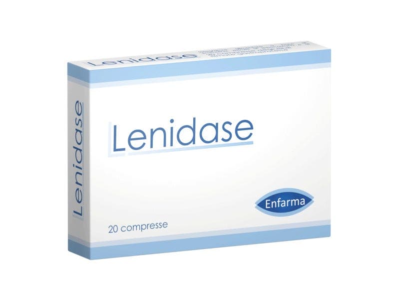 Lenidase – 20 Tabletten