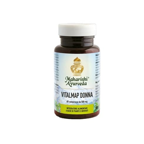 Vitalmap Donna – 60 compresse