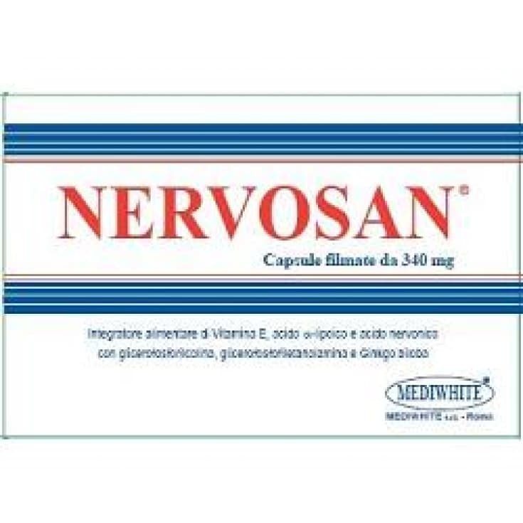 Nervosan – 24 capsule