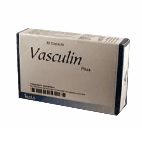 Vasculin Plus Tesla – 30 capsule