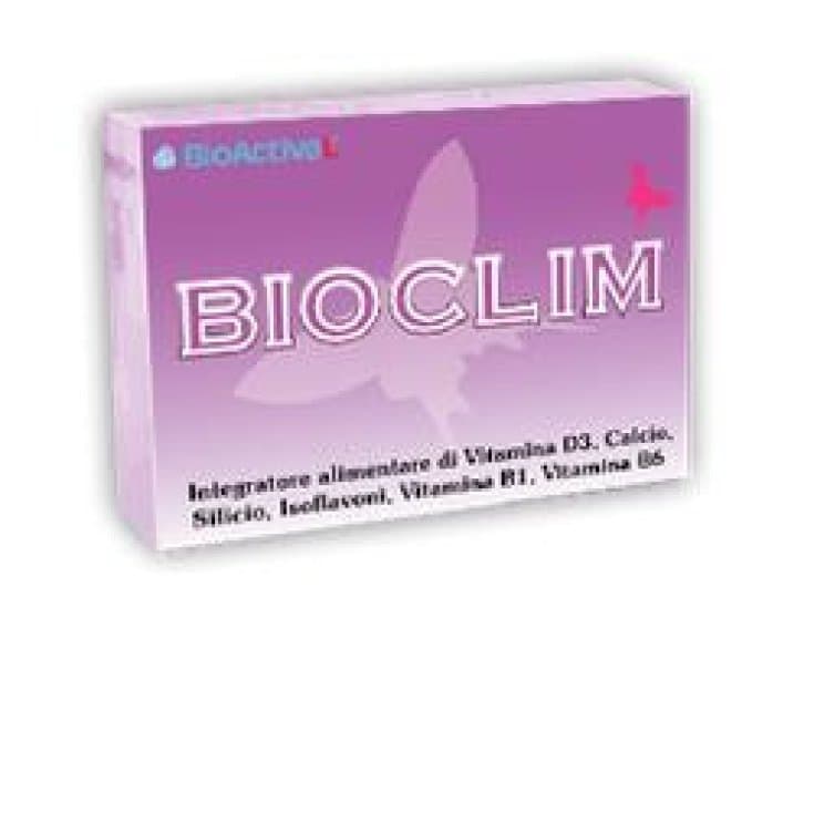 Bioclim – 30 Tabletten