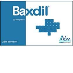 Baxdil – 30 compresse