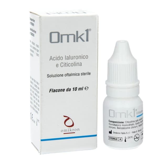 OMK1 Collirio – 10 ml