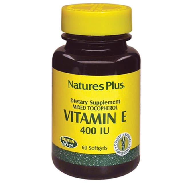 Vitamin E 400 Nature Plus – Formula forte | Strega