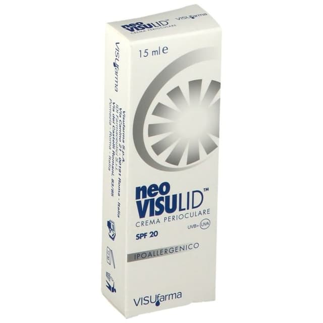 Neovisulid Crema Perioculare – 15 ml