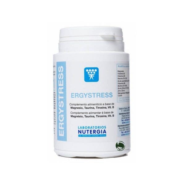 Ergystress Affat Mentale – 60 Kapseln