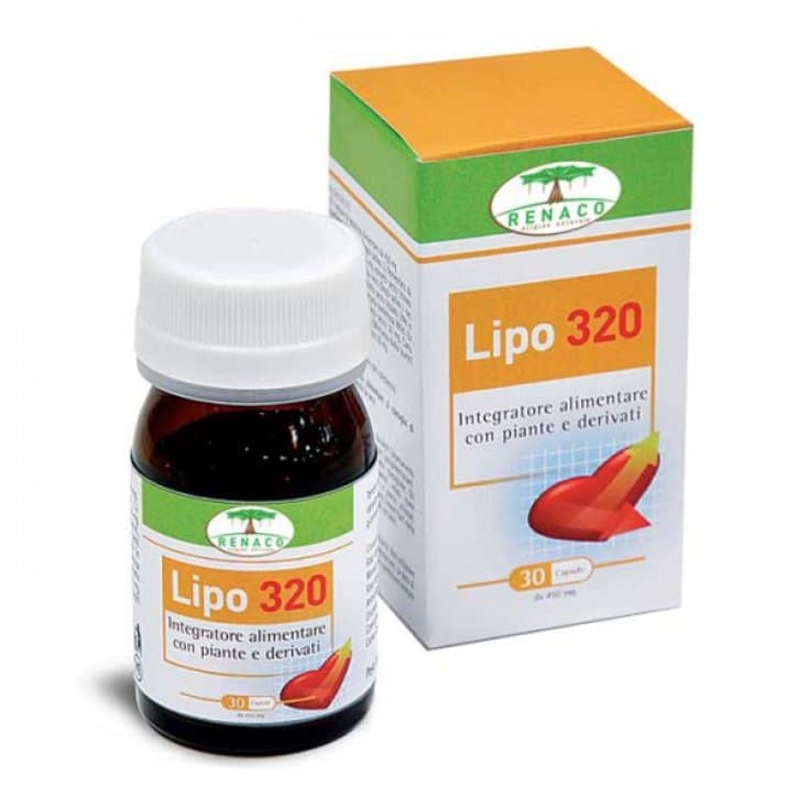 LIPO 320 30CPS