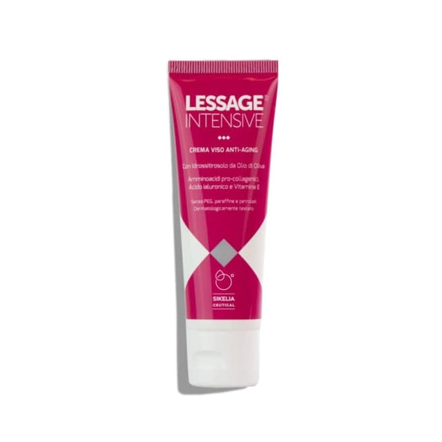 Lessage Intensive Crema Viso – 50 ml
