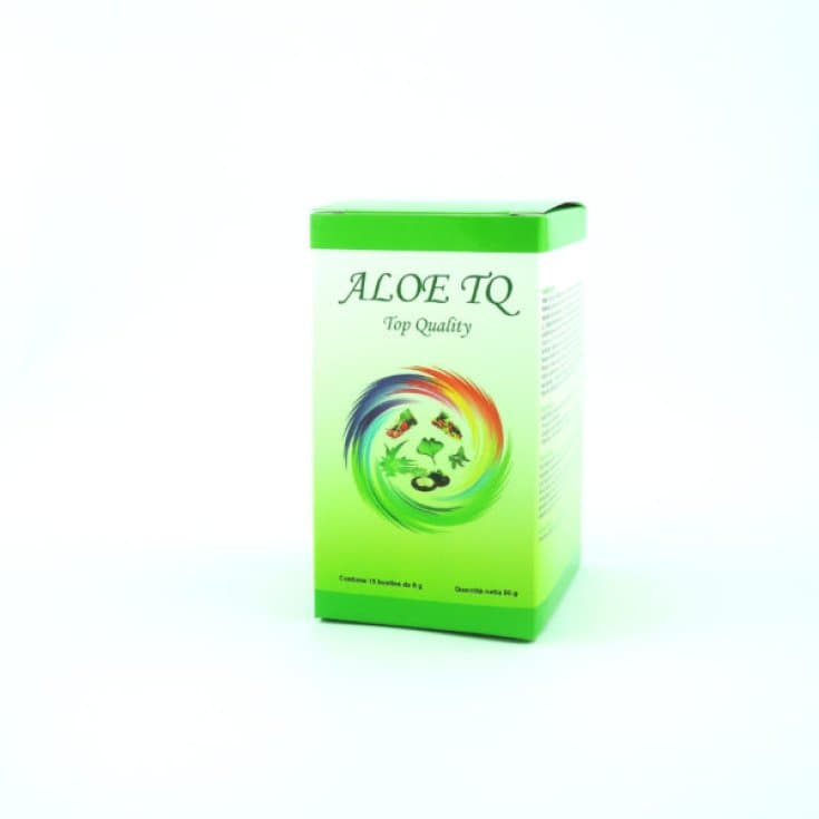 Aloe TQ Euronatur – 15 bustine
