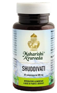 Shuddivati VH1 – 60 compresse