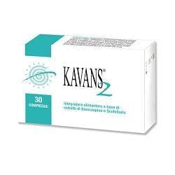 Kavans 2 – 30 Tabletten