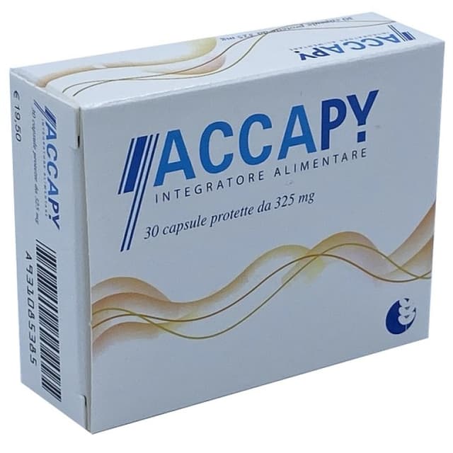 Accapy – 30 capsule
