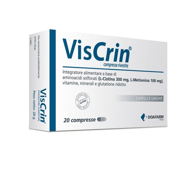 Viscrin – 20 compresse