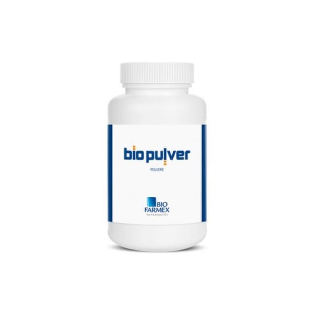Biopulver Magnesio + Inulina – 180 g