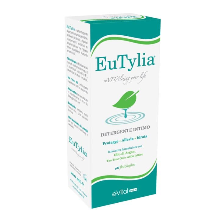 Eutylia Detergente Intimo – 200 ml