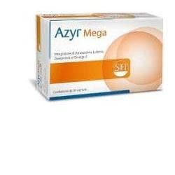 Azyr-Mega 20 – 20 Kapseln