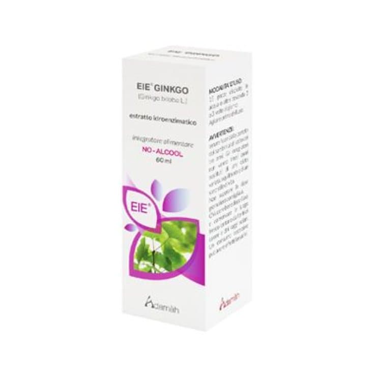 EIE Ginkgo Biloba – 60 ml Tropfen