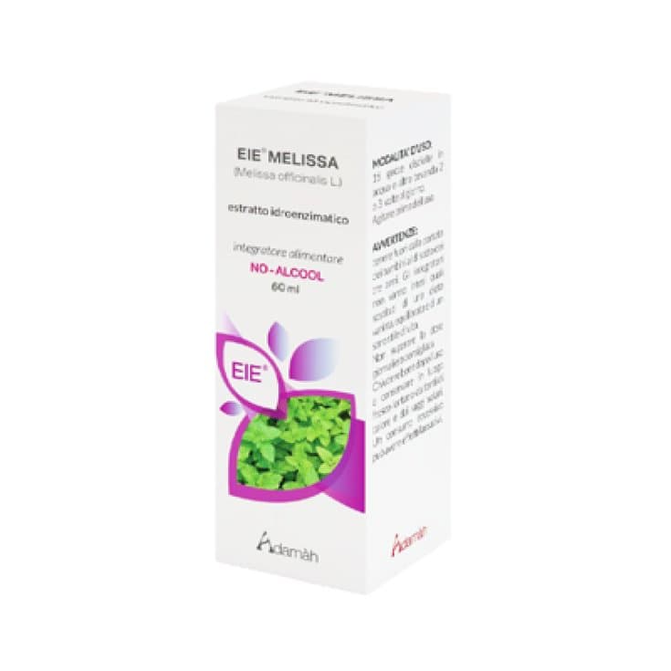 EIE Melissa – 60 ml Tropfen Adama
