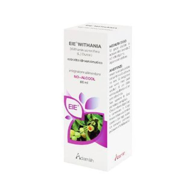 EIE Withania – 60 ml gocce