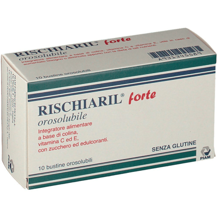 Rischiaril Forte – 10 bustine