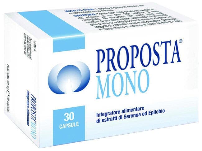 Proposta Mono – 30 Kapseln