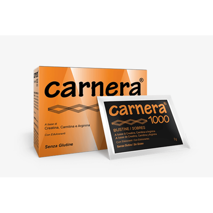 Carnera 1000 – 18 Beutel