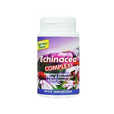 Echinacea Complex – 50 Capsule Integratore