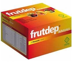 Frutdep Immuno – 20 Fläschchen à 10 ml