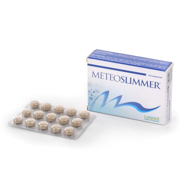Meteoslimmer – 30 compresse | Legren