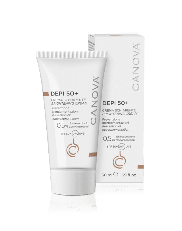 Canova Depi 50+ Crema 50 ml