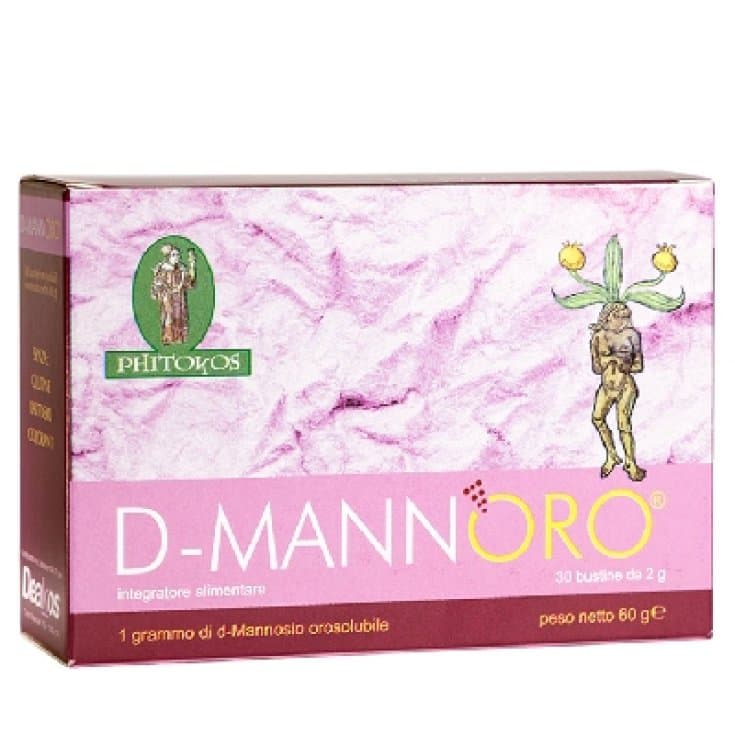 D-Mannoro – 30 Beutel
