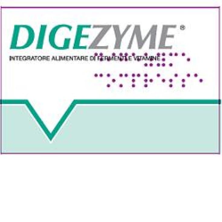 Digezyme – 20 Tabletten