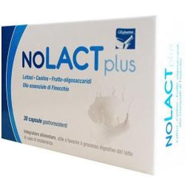 Nolact Plus – 30 capsule