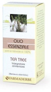 Farmaderbe Ätherisches Öl Tea Tree