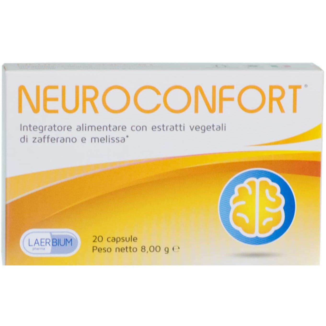 Neuroconfort – 20 capsule