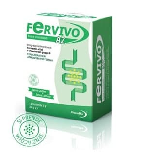 Fervivo AZ – 12 Beutel