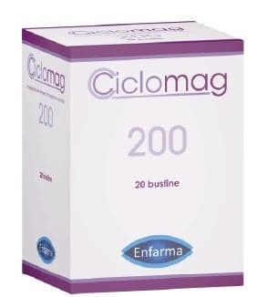 Ciclomag – 20 Beutel